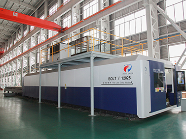 激光切割機(20000W)